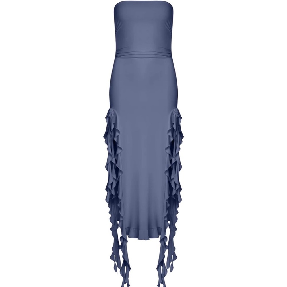 Lioness Rendezvous Strapless Dress